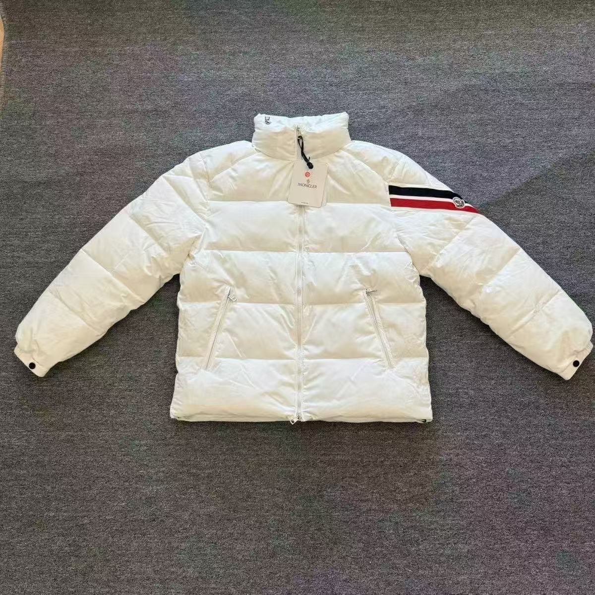 【MONCLER】24AW SOLAYAN ハイネックダウンジャケット