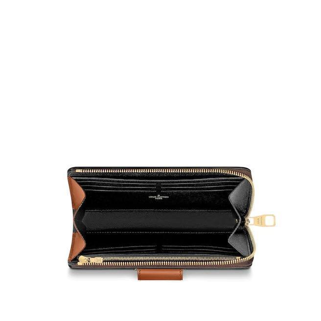 ルイヴィトン ジッピードーフィーヌ/モノグラムリバース M69162