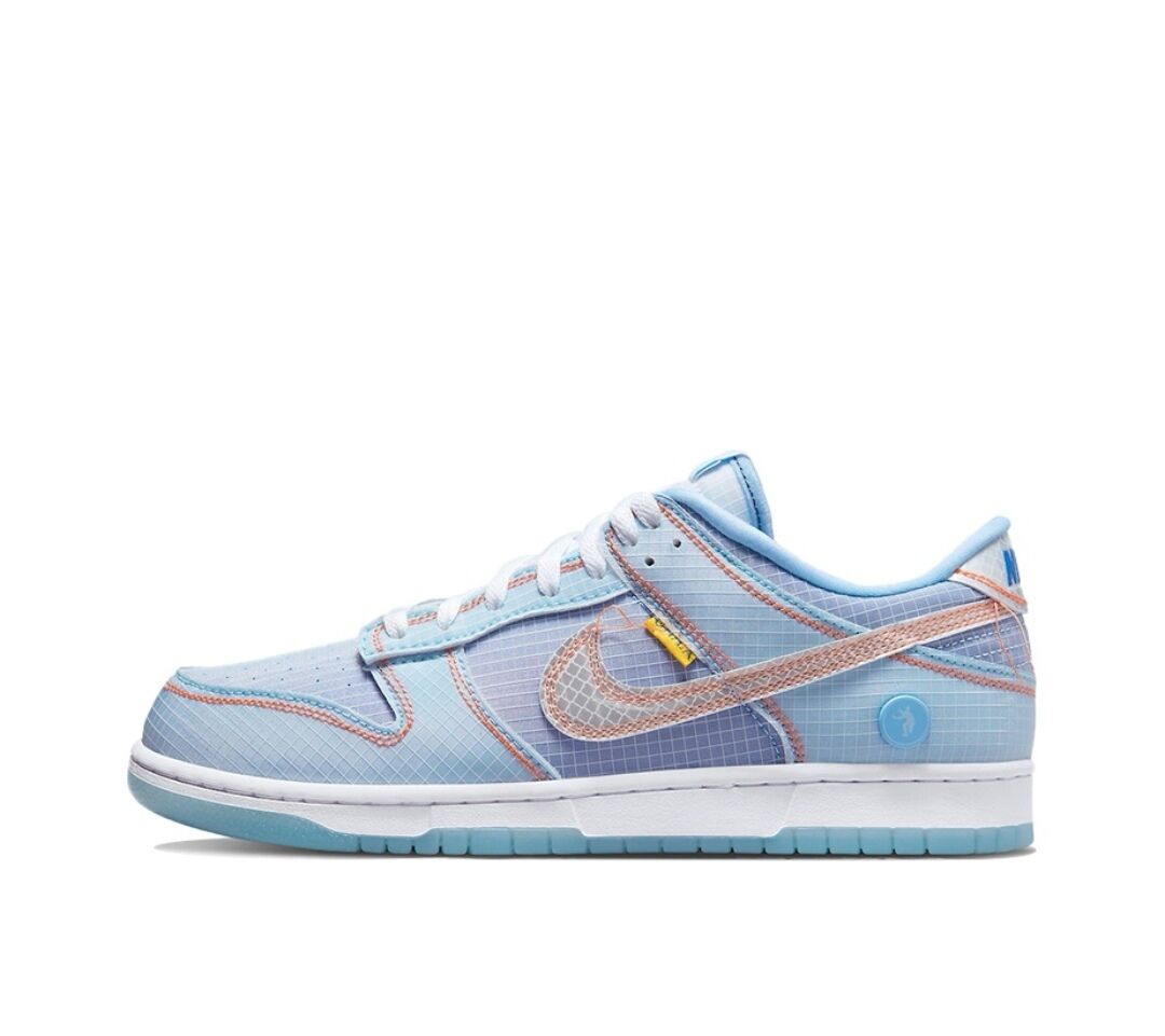 【海外スタッフより直送・正規品保証！日本未発売モデル】Union LAxNike Dunk Low " Argon ”【送料無料 代金引換】