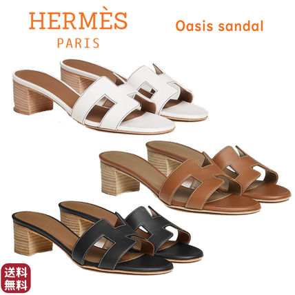 送料込◆HERMES エルメス◆Oasis sandal オアシス サンダル
