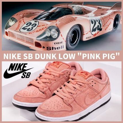 【希少】Nike SB Dunk Low “Racing Pack”