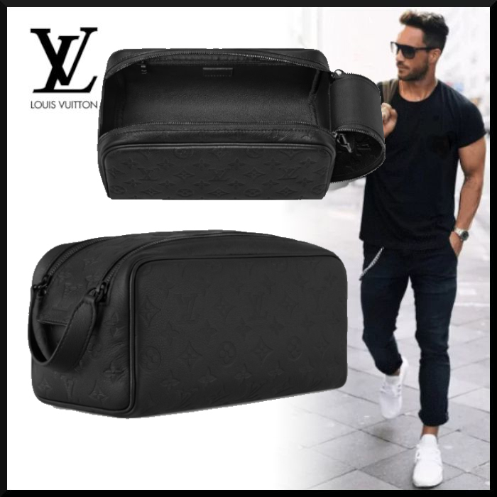 【国内発送】Louis Vuitton　ドップ キット　クラッチ　バッグ