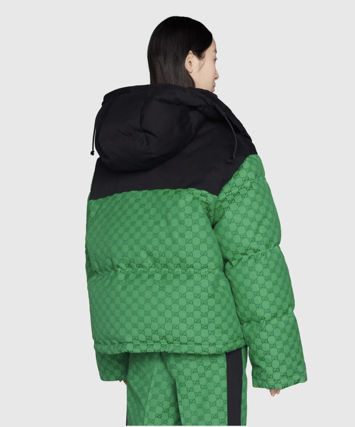 ★GUCCI × NORTH FACE★ドリームコラボ★世界が欲しがる一着♪