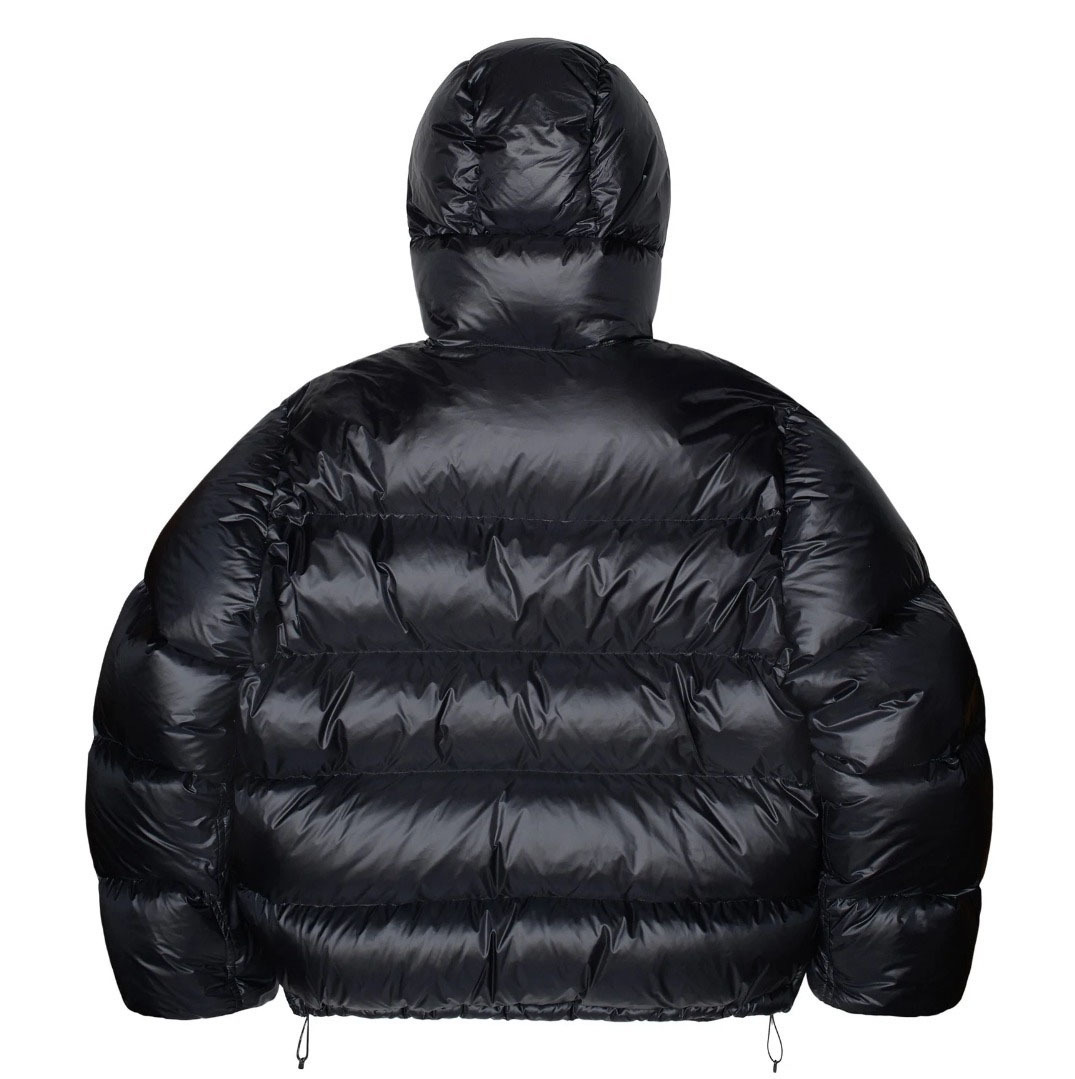 【Stussy】Down Parka Micro Ripstop