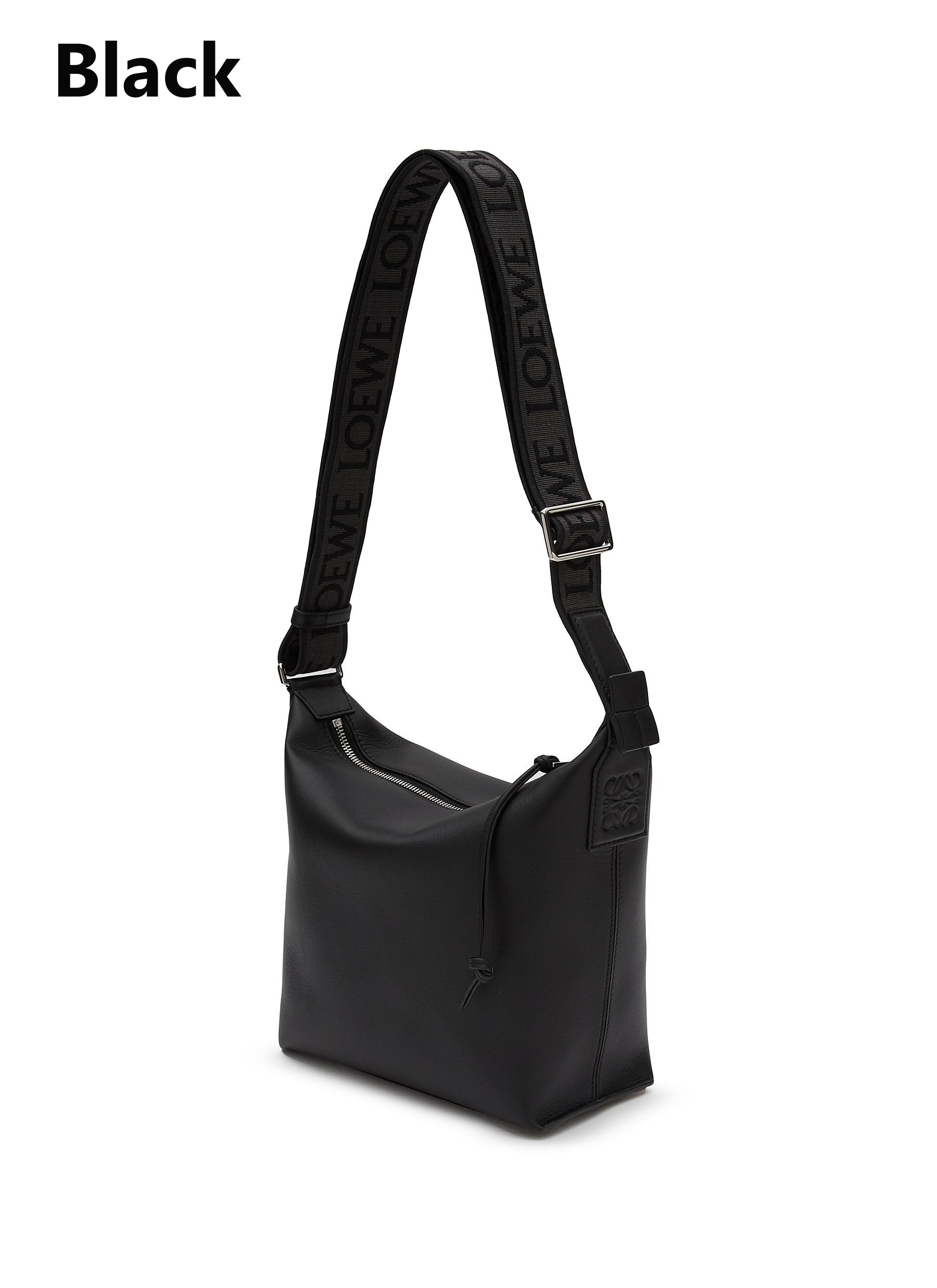 【現地顧客価格！】LOEWEキュービショルダーバック