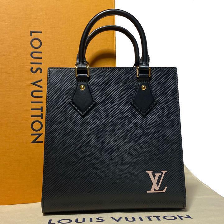 Louis Vuitton☆サックプラBBエピ ショルダートートハンドバッグ