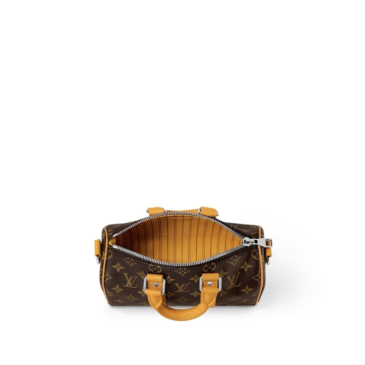 【色鮮やか☆】Louis Vuitton キーポル・バンドリエール 25