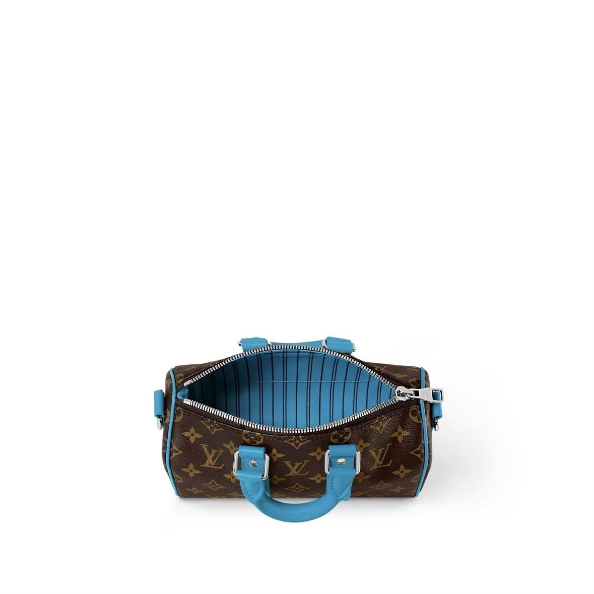 【色鮮やか☆】Louis Vuitton キーポル・バンドリエール 25