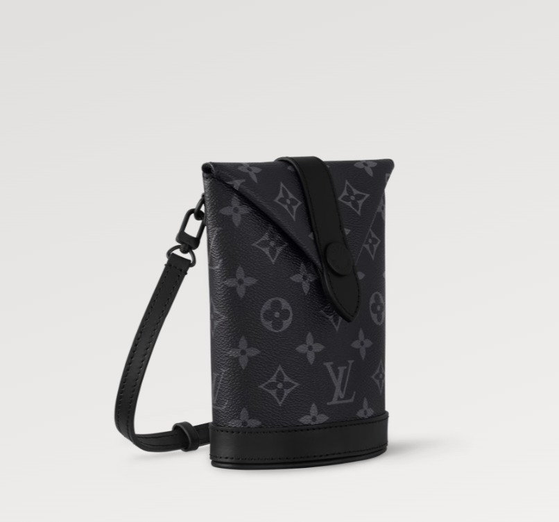 【どんなコーデにも◎】ルイヴィトン エンベロップポーチ バッグ