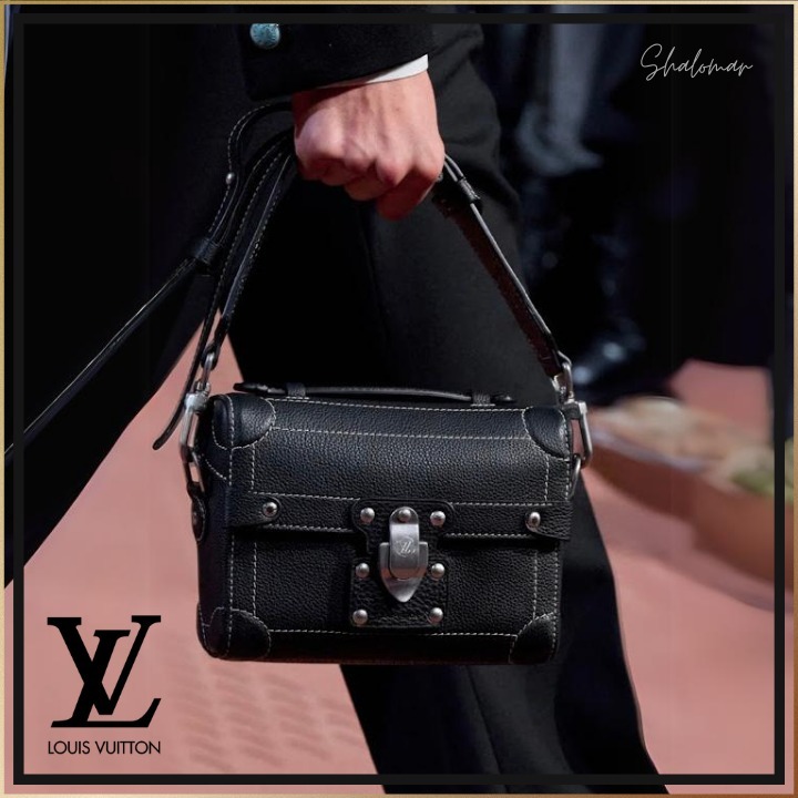 【最新】Louis Vuitton ソウル・トランク バッグ