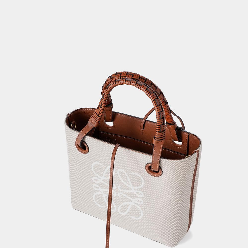 お買い得！！★ ロエベ ★ アナグラムトートミニバッグ