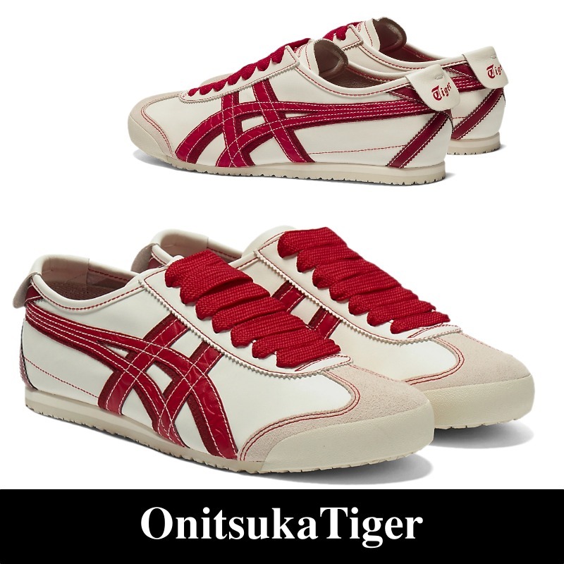 2025新作 春限定☆ 【 ONITSUKA TIGER 】 MEXICO 66 スニーカー