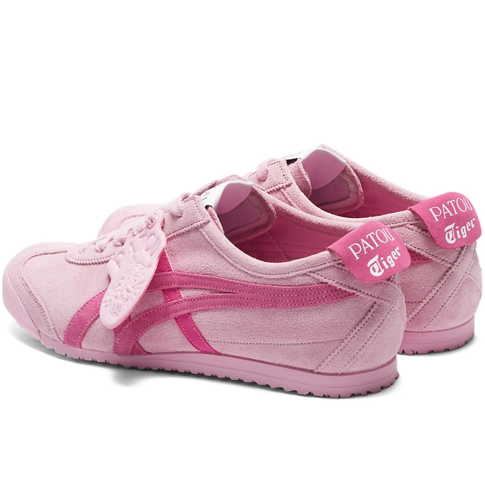 【PATOU x Onitsuka Tiger】MEXICO 66 オニツカタイガー x PATOU