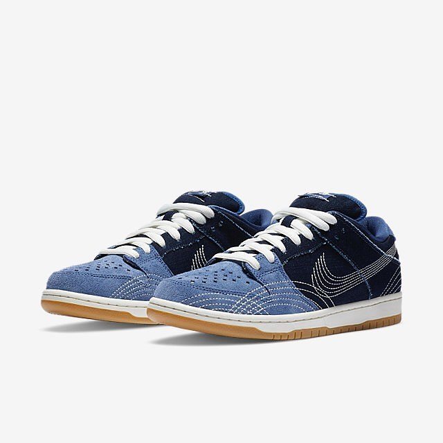 Nike SB Dunk Low "Sashiko"