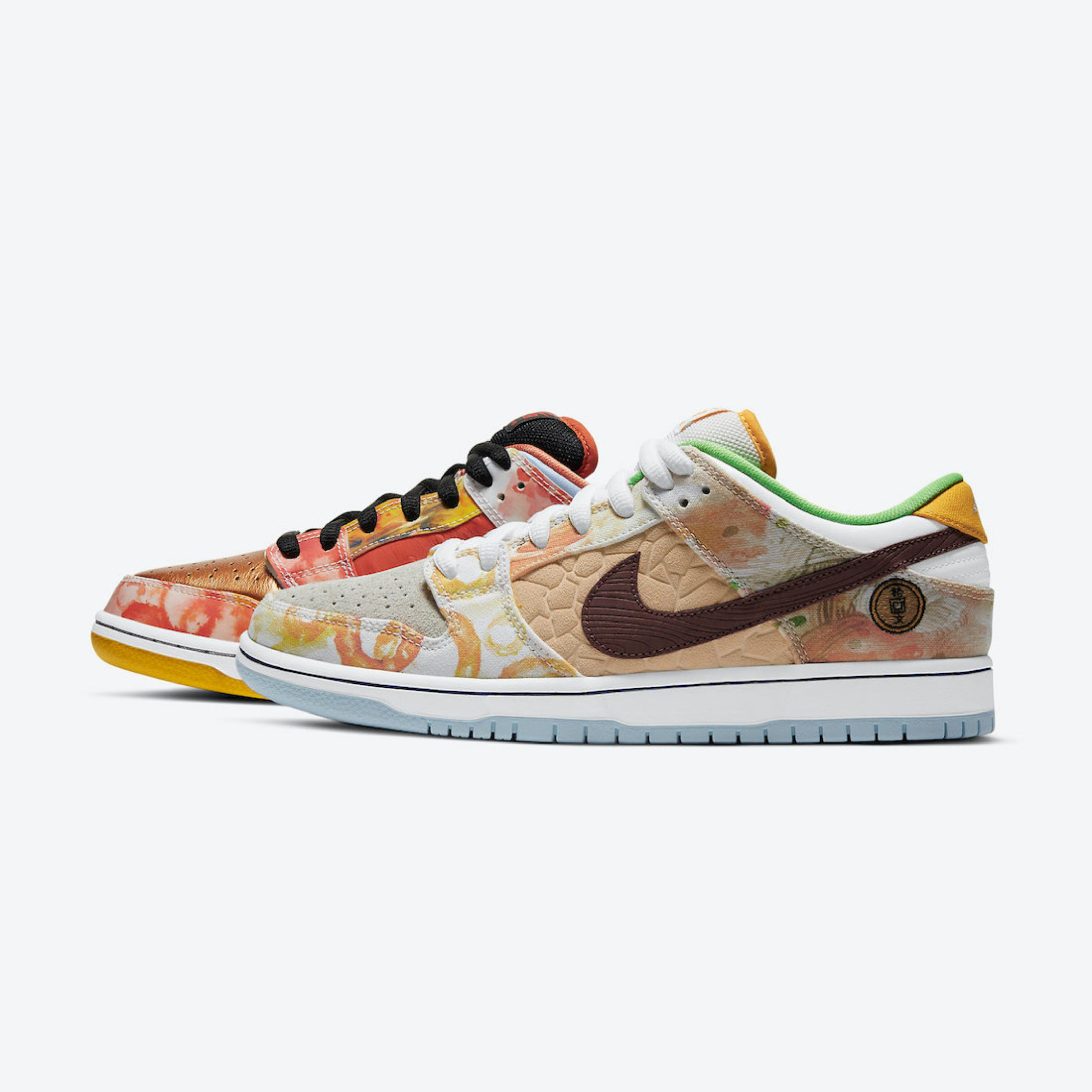 【正規品】Nike SB Dunk Low Pro QS "Street Hawker" 【送料無料】【代金引換】