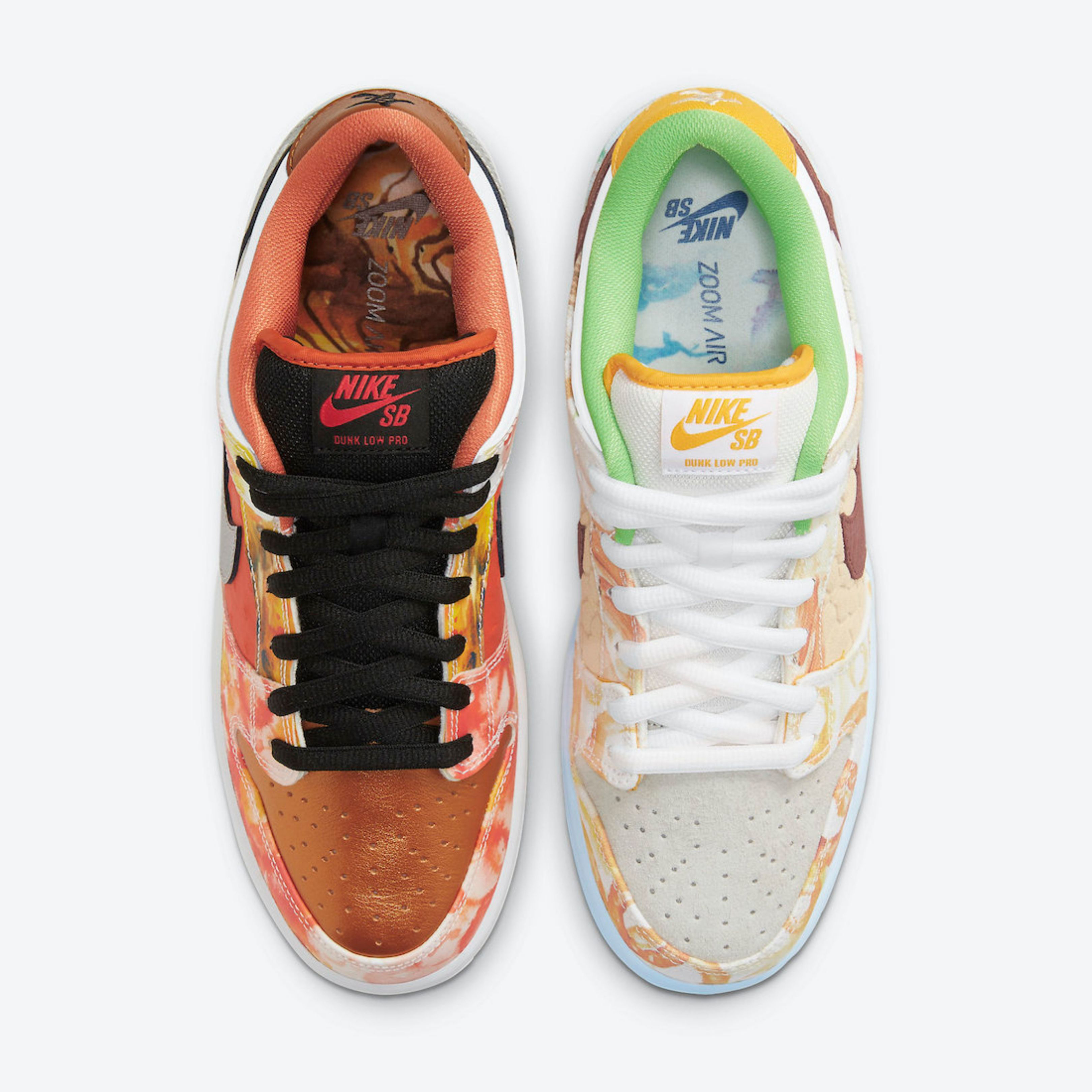 【正規品】Nike SB Dunk Low Pro QS "Street Hawker" 【送料無料】【代金引換】