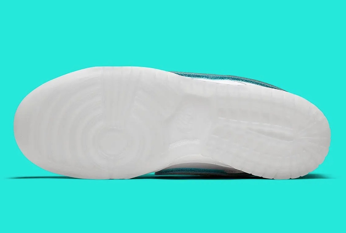 Nike Dunk SB Low Diamond Supply Co. White"Tiffany"