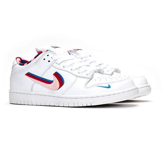 ★大人気★Nike SB Dunk Low Parra