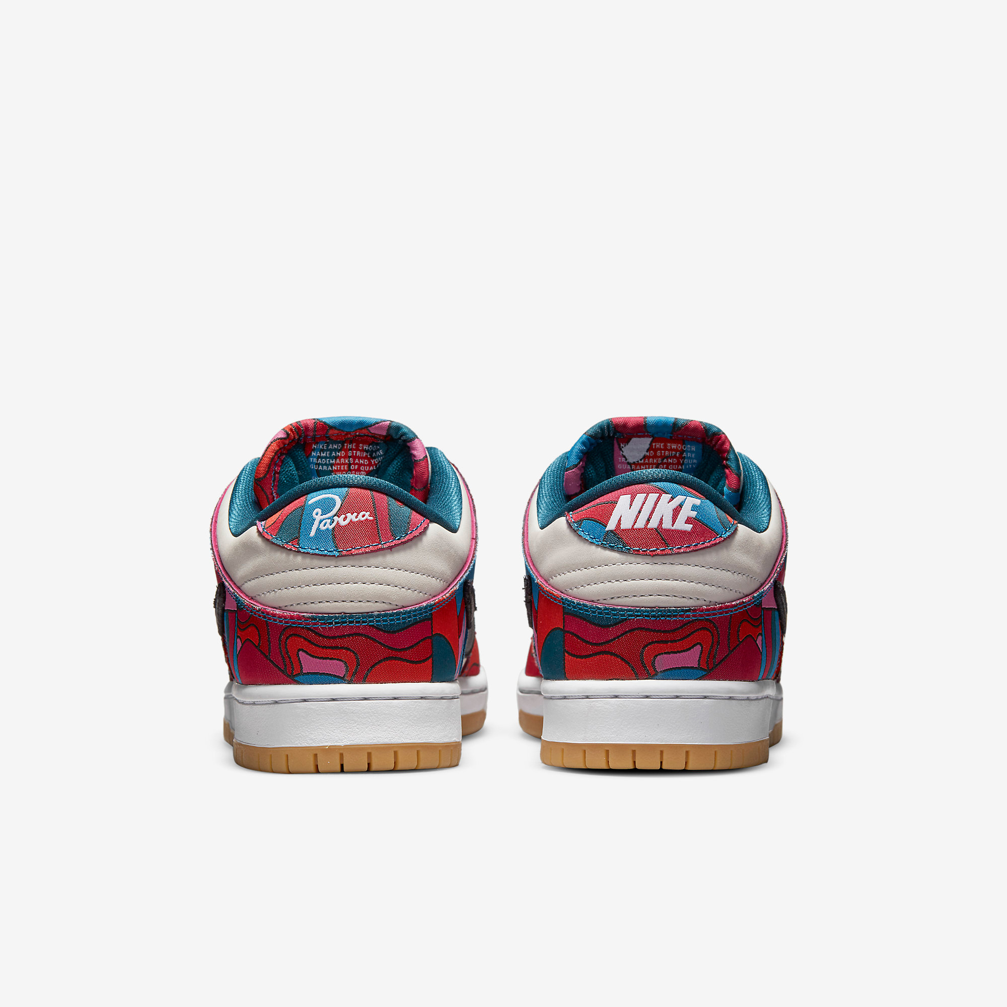 ★本物保証 /関税・送料無料★PIET PARRA x NIKE SB DUNK