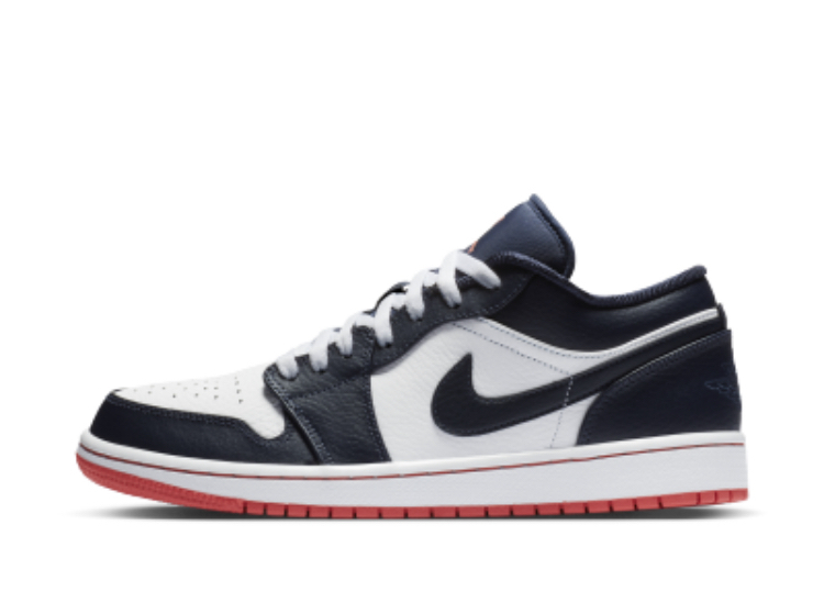 Nike Air Jordan 1 low 最も完全なコレクション