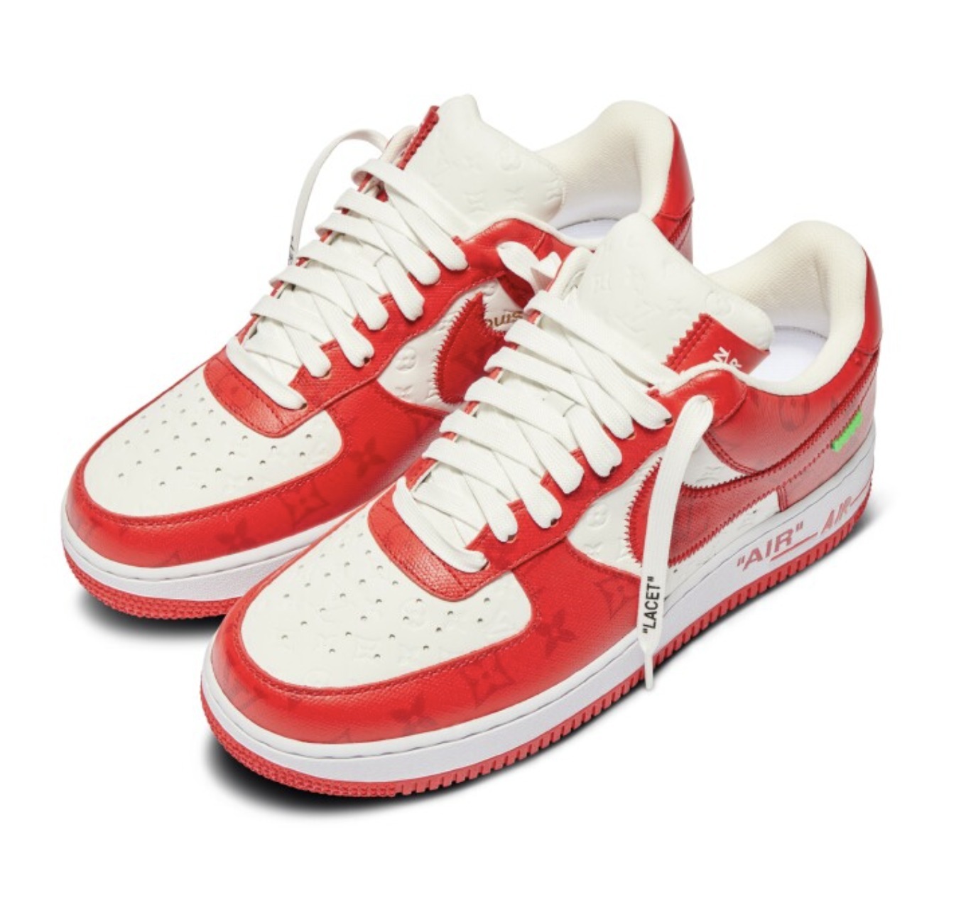 ★NIKE x Louis Vuitton★超入手困難★