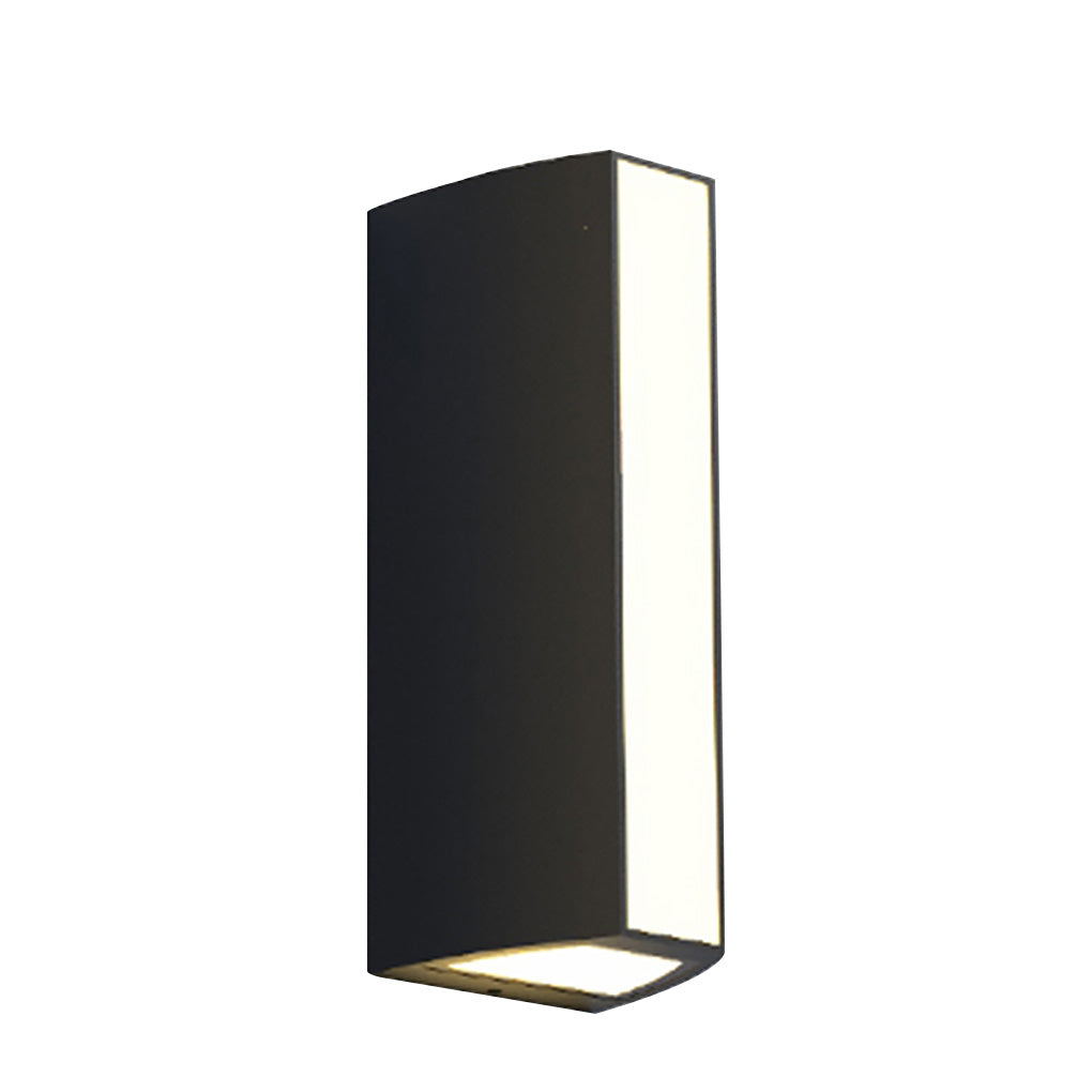 Outdoor Waterproof LED Exterior Wall Lights for Courtyard Garden Fence Decorative-Lighom