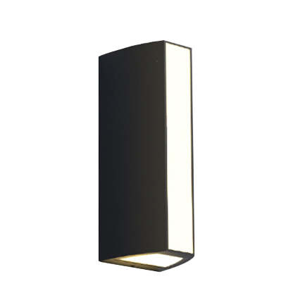 Outdoor Waterproof LED Exterior Wall Lights for Courtyard Garden Fence Decorative-Lighom