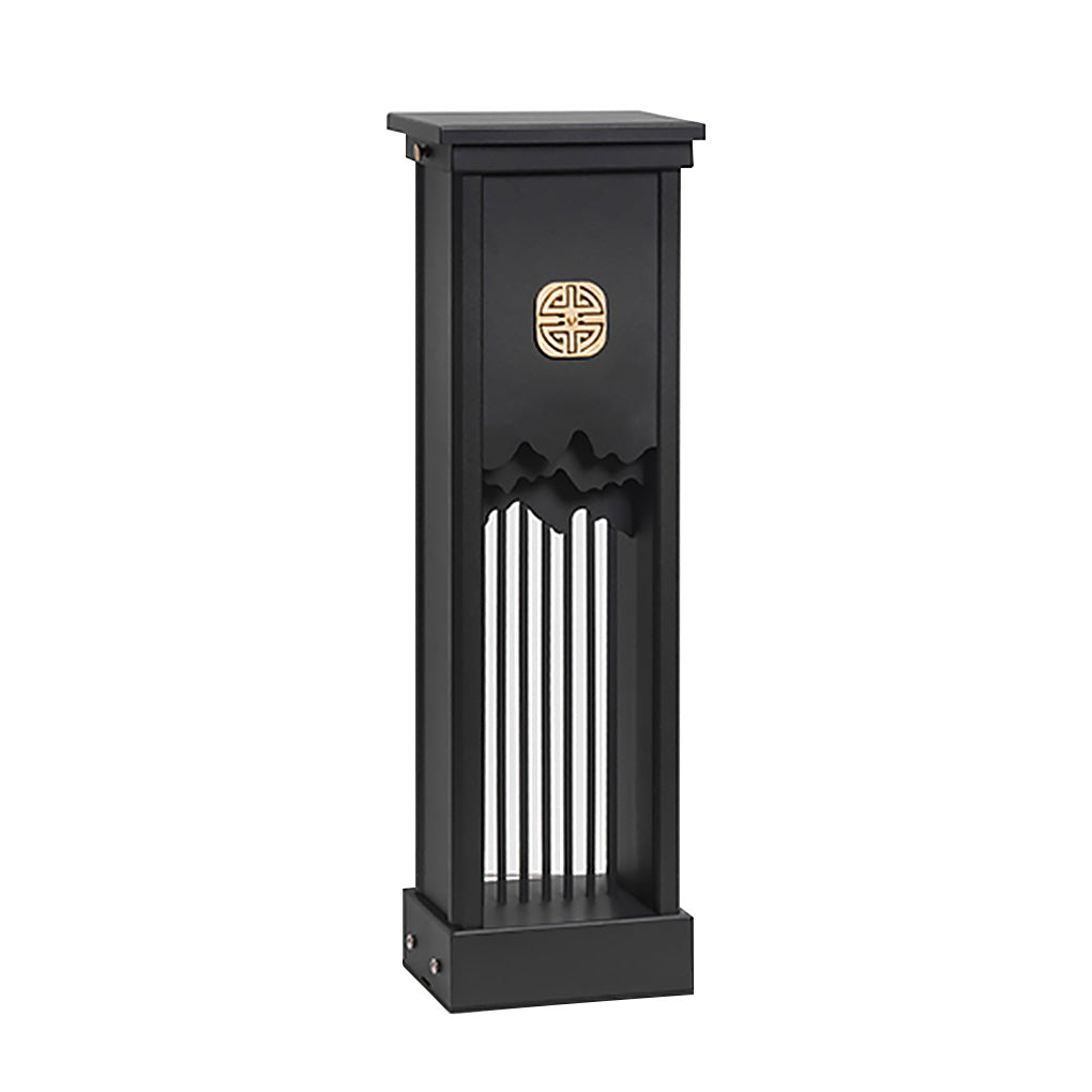 Classical Simple Outdoor Waterproof Landscape Lighting Decorative LED Lawn Light-Lighom