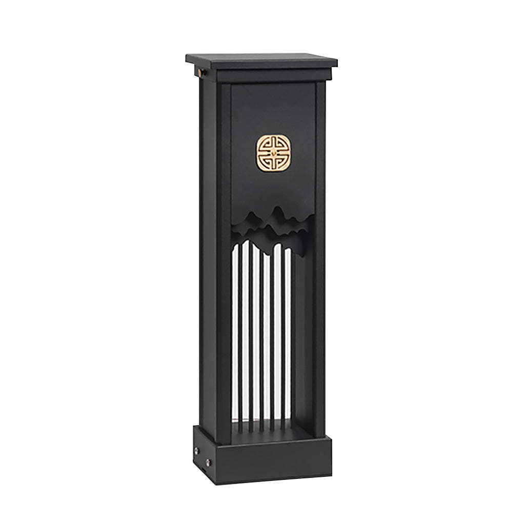 Classical Simple Outdoor Waterproof Landscape Lighting Decorative LED Lawn Light-Lighom