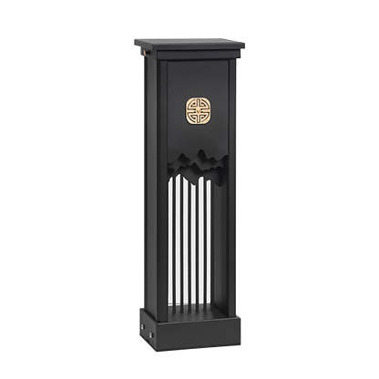 Classical Simple Outdoor Waterproof Landscape Lighting Decorative LED Lawn Light-Lighom