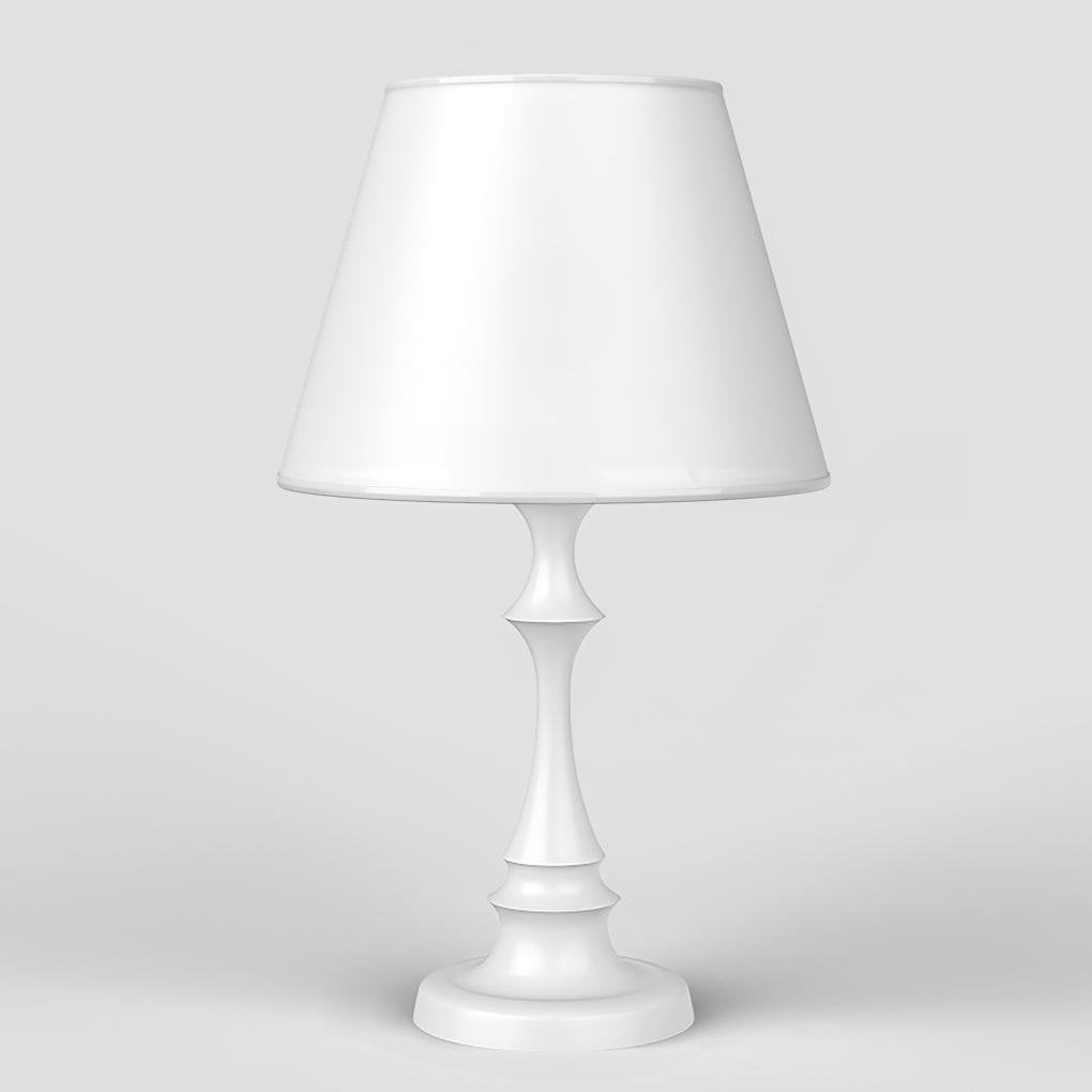 19 inch Modern Chess French Table Lamp-Lighom