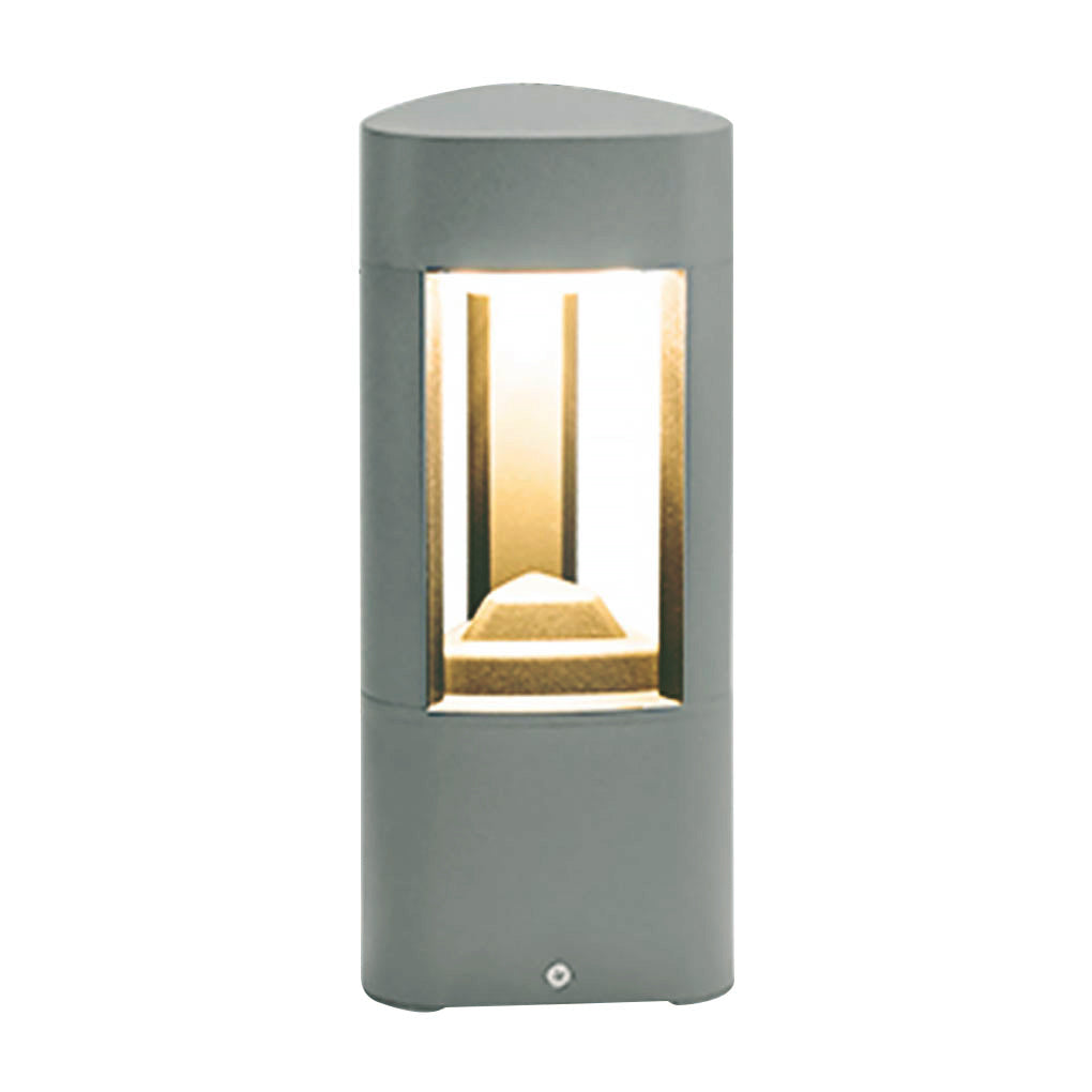 Triple-Side Emitting Solar LED Garden Lamps Heart Design & Weatherproof-Lighom