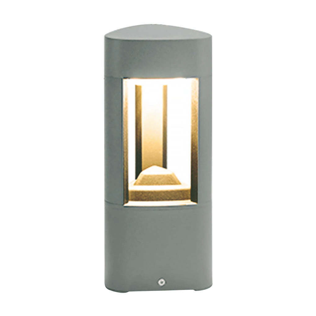 Triple-Side Emitting Solar LED Garden Lamps Heart Design & Weatherproof-Lighom