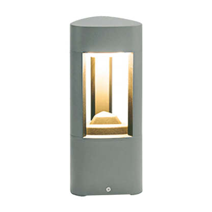 Triple-Side Emitting Solar LED Garden Lamps Heart Design & Weatherproof-Lighom
