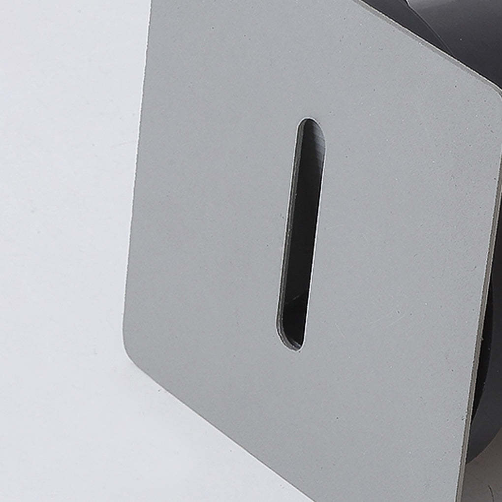 Round Square LED Modern Waterproof Outdoor Step Lights Stairway Sconces-Lighom