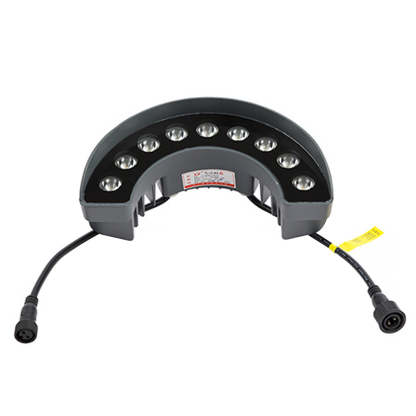 Solid Upwards LED Tree-Mounted Lights Outdoor Landscape Lighting for Trees-Lighom