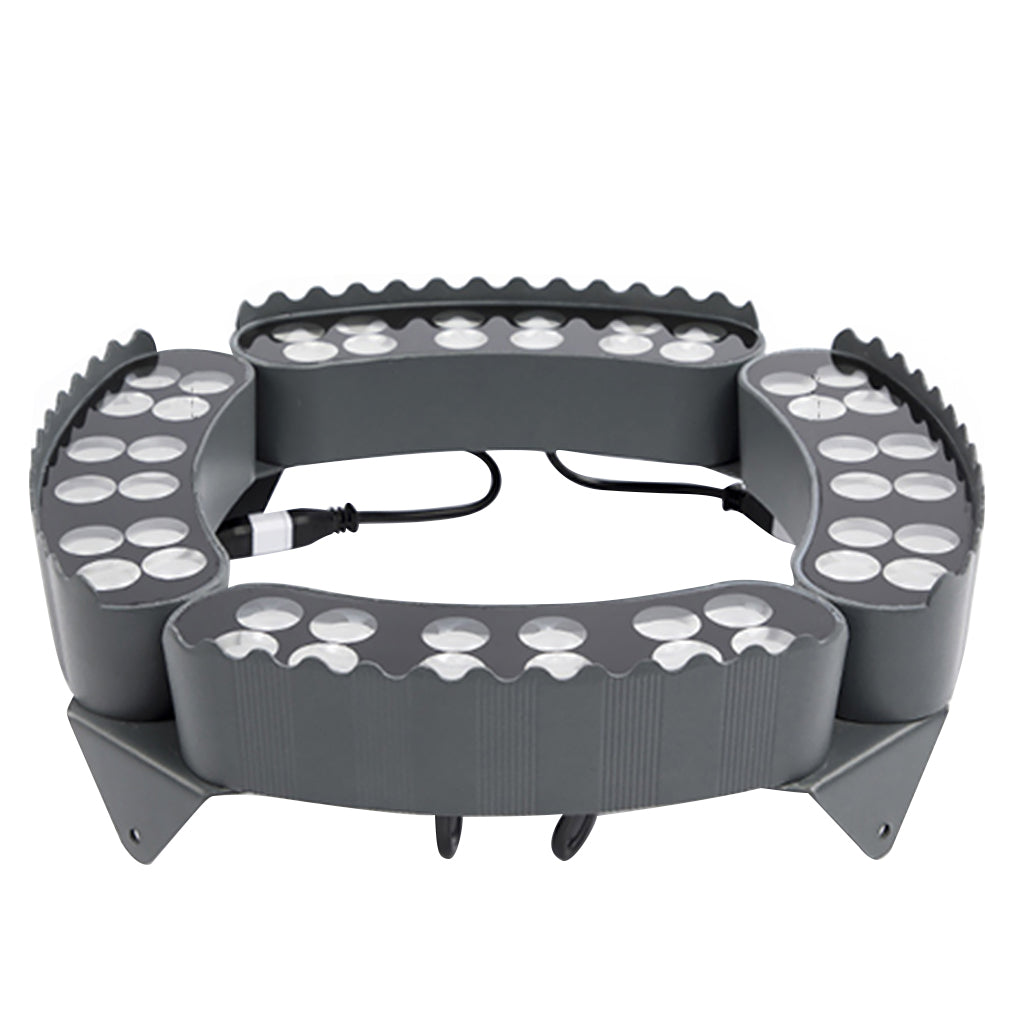 Solid Upwards LED Tree-Mounted Lights Outdoor Landscape Lighting for Trees-Lighom