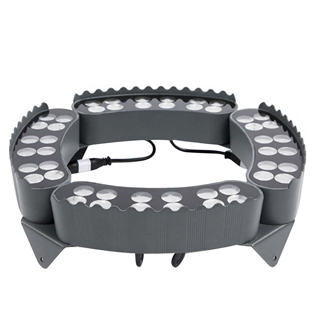 Solid Upwards LED Tree-Mounted Lights Outdoor Landscape Lighting for Trees-Lighom