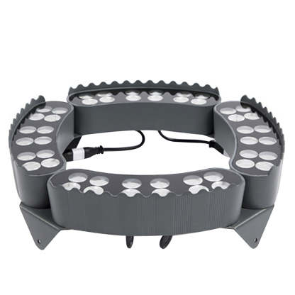 Solid Upwards LED Tree-Mounted Lights Outdoor Landscape Lighting for Trees-Lighom
