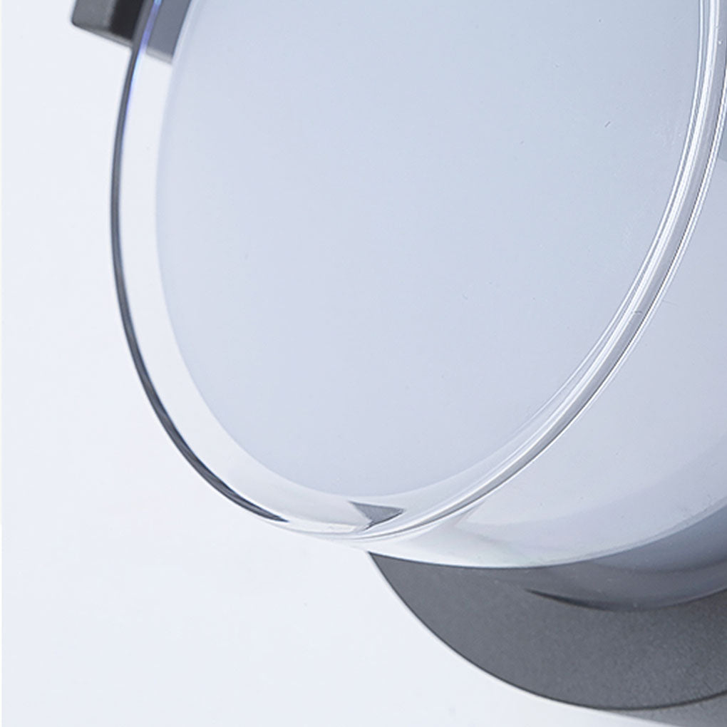 Modern Outdoor Wall Lights Round & Square Waterproof Designs for Gardens & Villas-Lighom