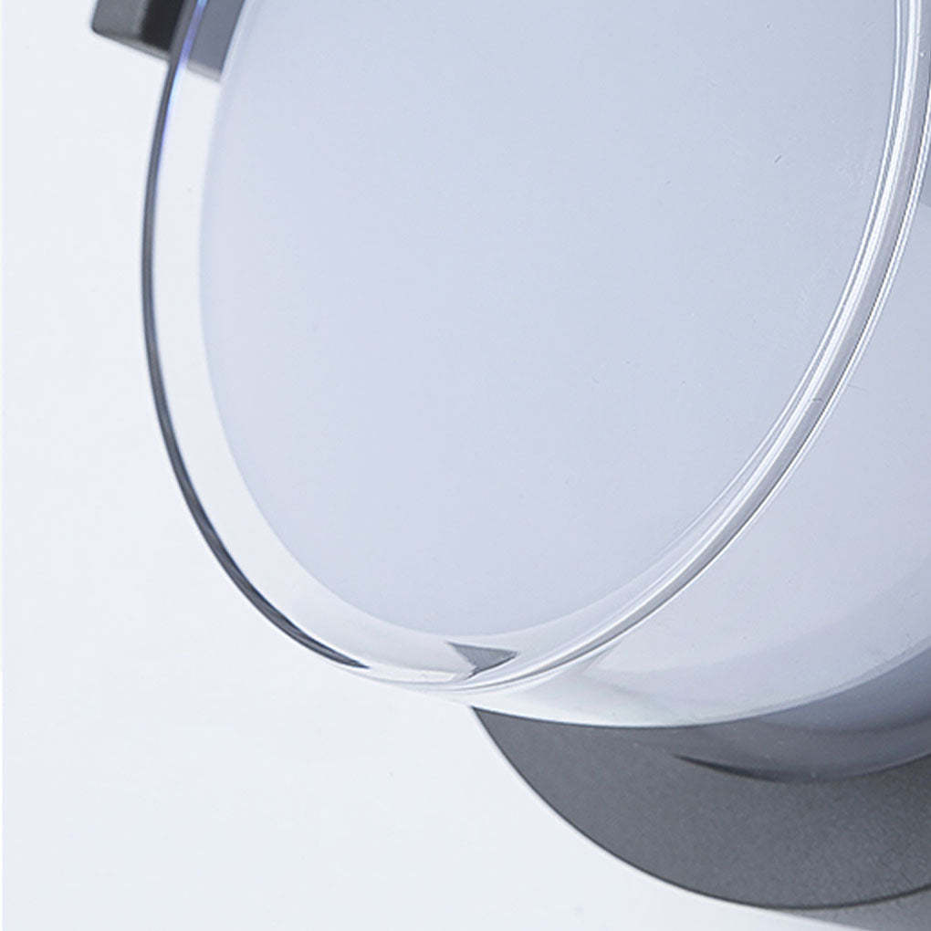 Modern Outdoor Wall Lights Round & Square Waterproof Designs for Gardens & Villas-Lighom