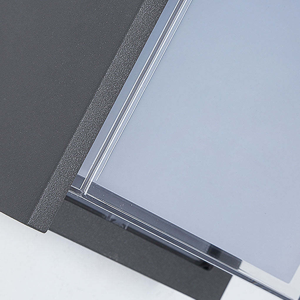 Modern Outdoor Wall Lights Round & Square Waterproof Designs for Gardens & Villas-Lighom