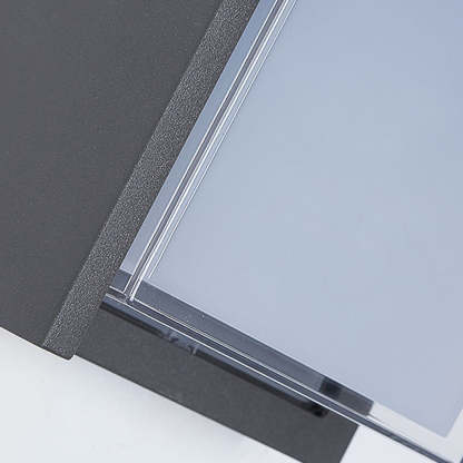 Modern Outdoor Wall Lights Round & Square Waterproof Designs for Gardens & Villas-Lighom