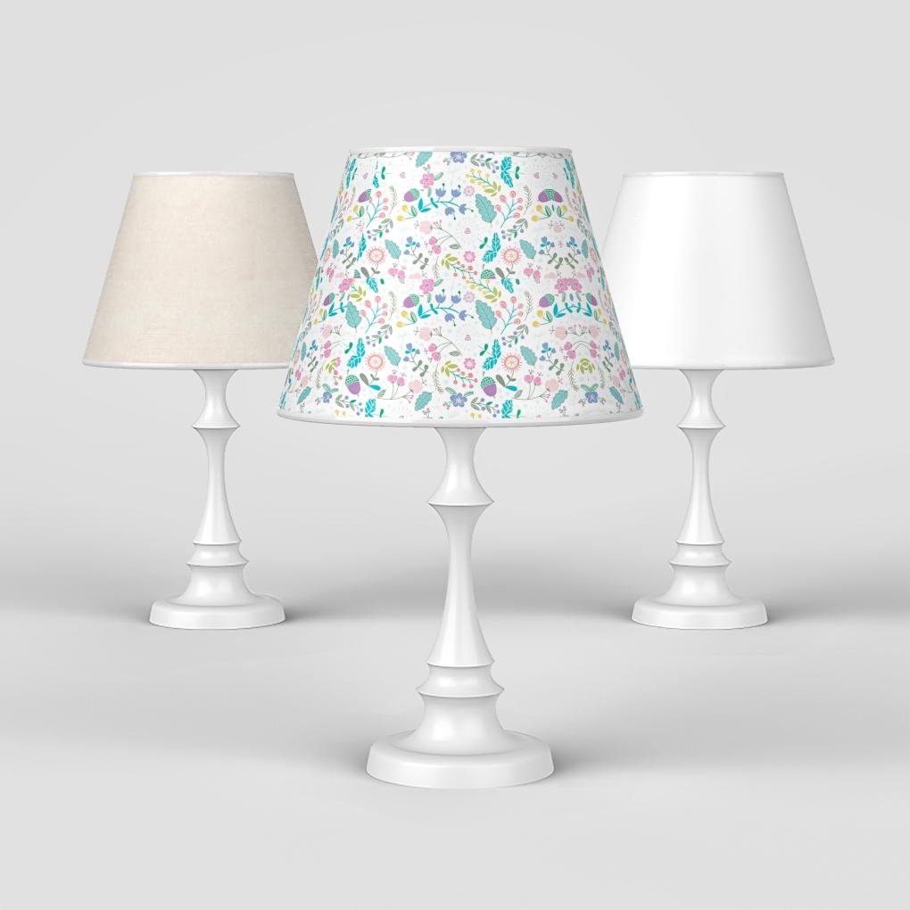 19 inch Modern Chess French Table Lamp-Lighom