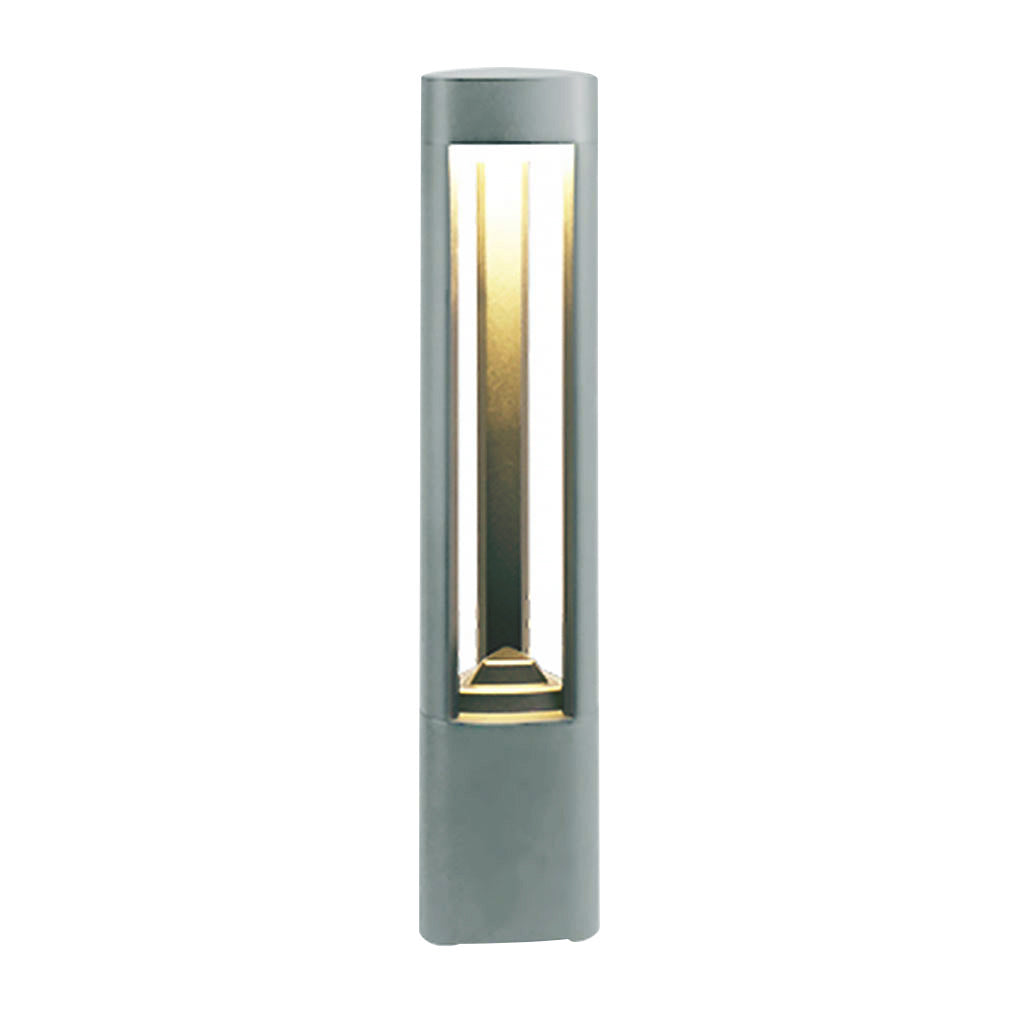 Triple-Side Emitting Solar LED Garden Lamps Heart Design & Weatherproof-Lighom