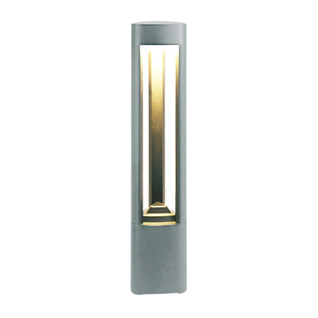 Triple-Side Emitting Solar LED Garden Lamps Heart Design & Weatherproof-Lighom