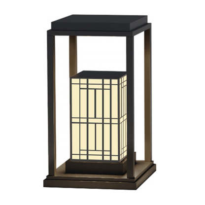 Waterproof Outdoor Landscape Decorative Lighting Garden Park Lawn Light-Lighom