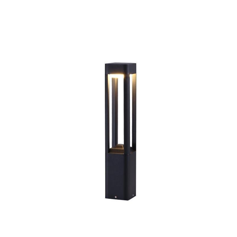 Quadruple-Sided Aluminum LED Path Lights Open Design for Optimal Illumination-Lighom