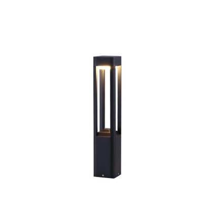 Quadruple-Sided Aluminum LED Path Lights Open Design for Optimal Illumination-Lighom