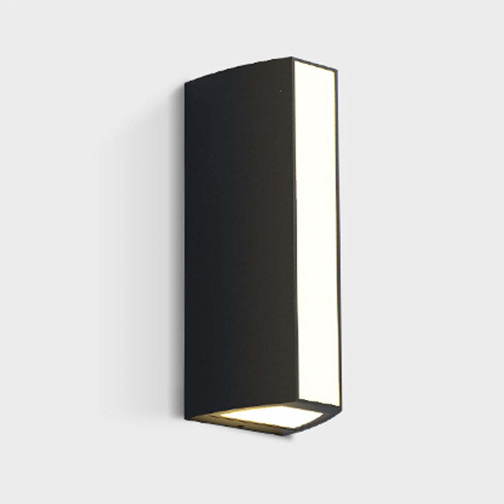 Outdoor Waterproof LED Exterior Wall Lights for Courtyard Garden Fence Decorative-Lighom